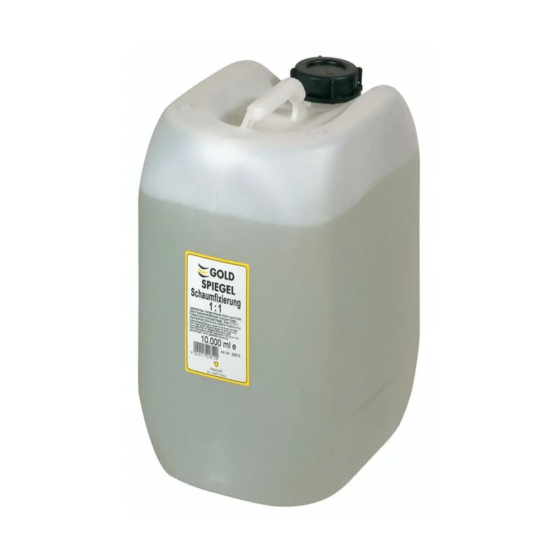 Schaumfixierung 1:1 10L