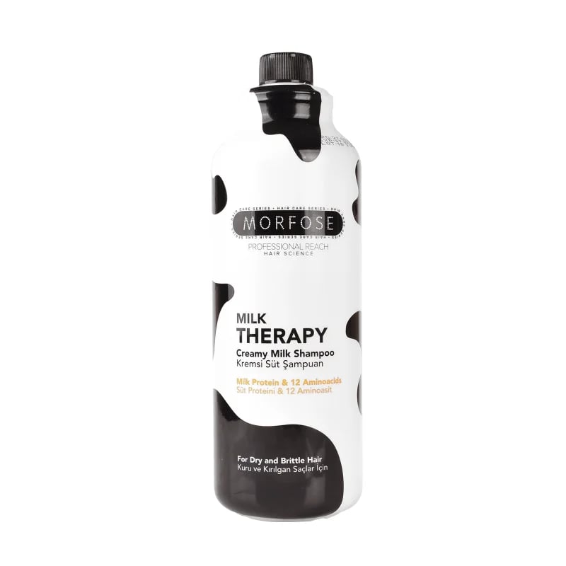 Morfose Milk Therapy Shampoo