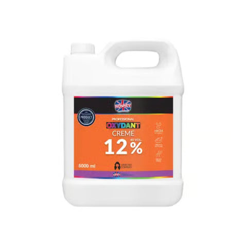 Ronney Professional Oxidant Creme 5 l