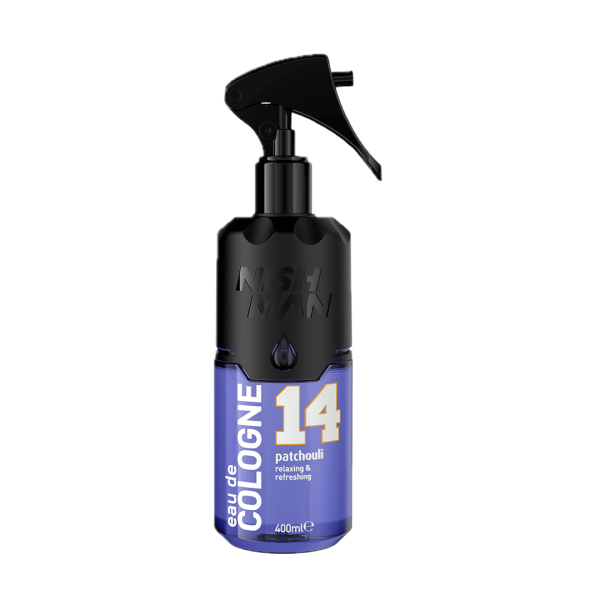 NISHMAN After Shave Cologne 400 ml