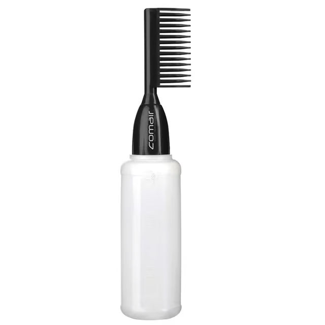 Comair Auftrageflasche mit Kamm 150 ml