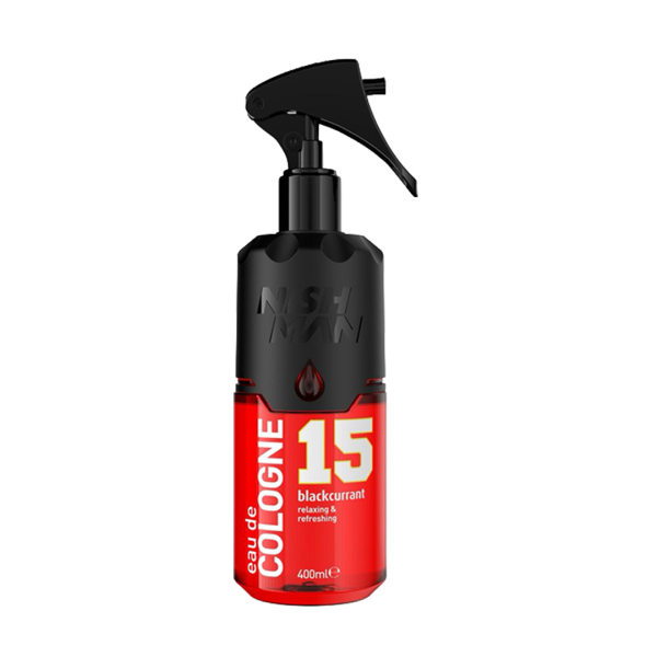 NISHMAN After Shave Cologne 400 ml
