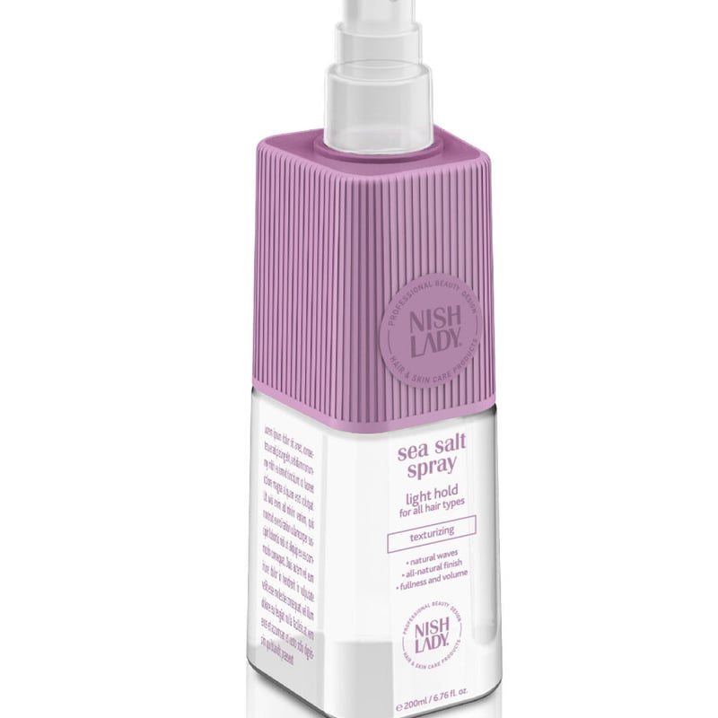 NISHLADY Sea Salt Spray 200ml