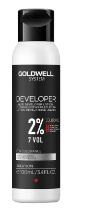 Goldwell System Entwickler 100 ml