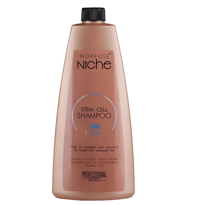 Morfose Niche Professionell Bond Repair Shampoo 400ml