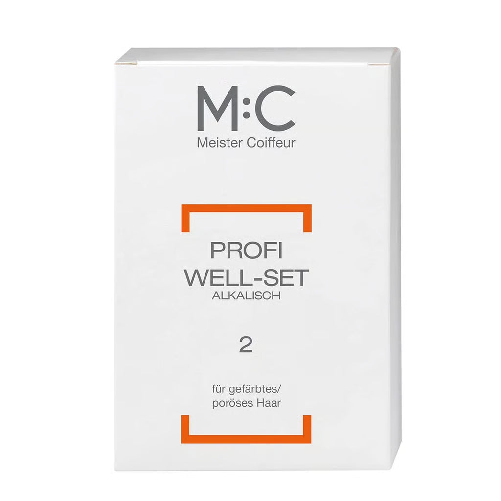 M:C Profi Well Set 2 × 80 ml