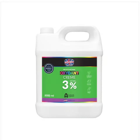 Ronney Professional Oxidant Creme 5 l