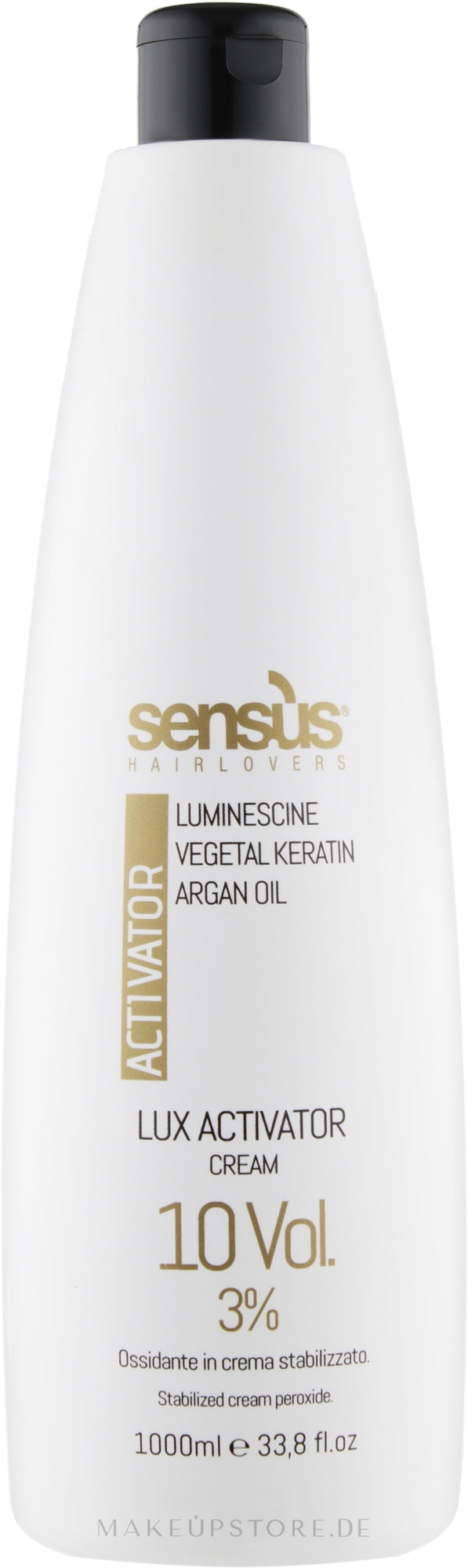 Sensus Lux Activator Oxidant 1 L