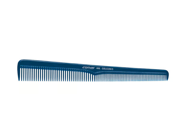 Comair Haarschneidekamm mittelschräge Schrägung 406