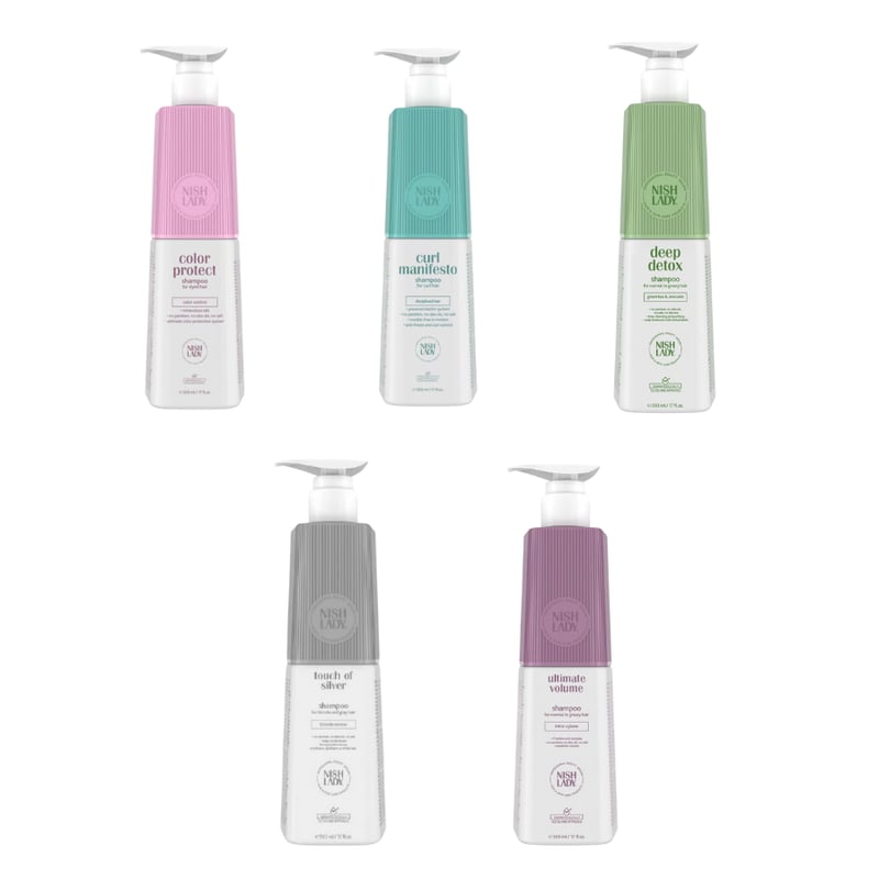 NISHLADY Shampoo 503ml