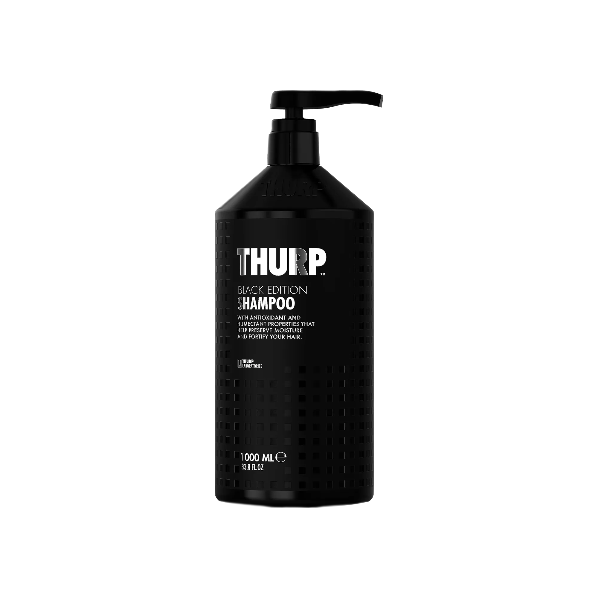 THURP Shampoo Black Edition 1 l