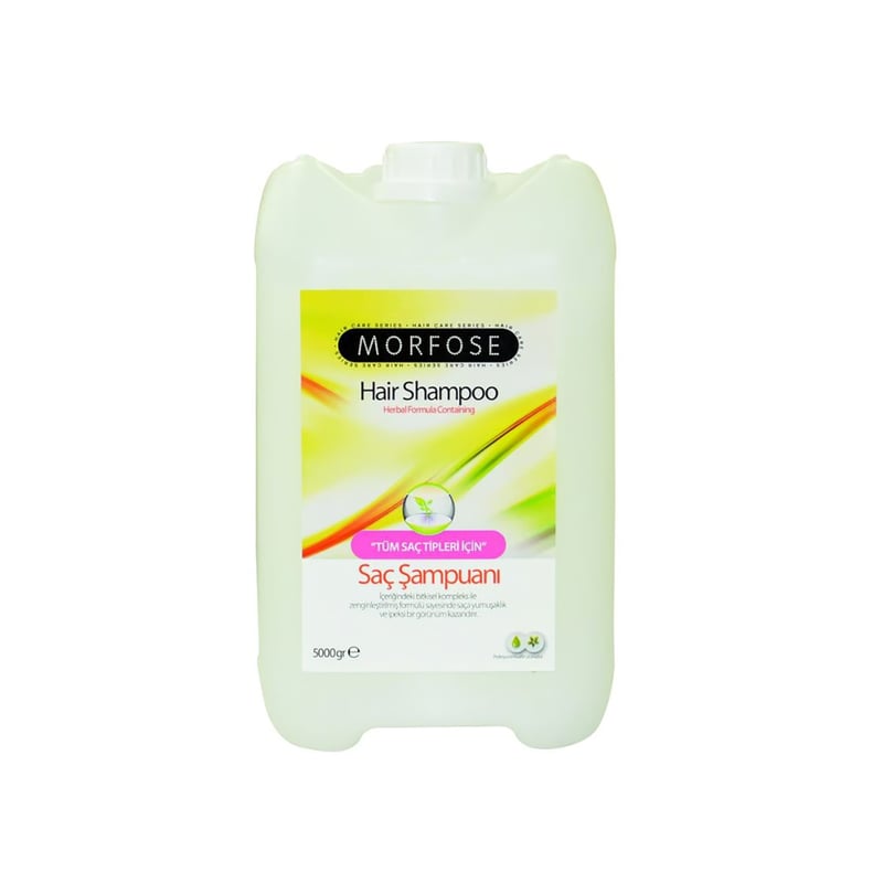Morfose Haar Shampoo Herbal Formula 5L