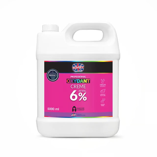 Ronney Professional Oxidant Creme 5 l