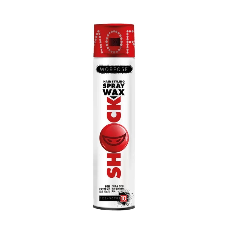 Morfose Schock Haarspray 300ml