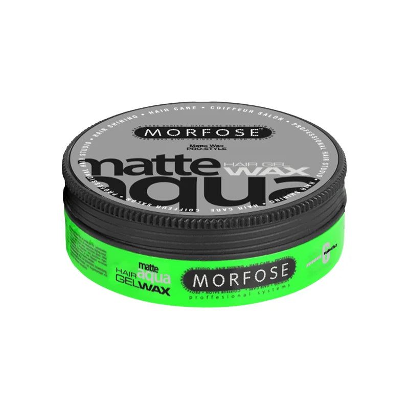 MORFOSE Hair Aqua Gelwax 175 ml