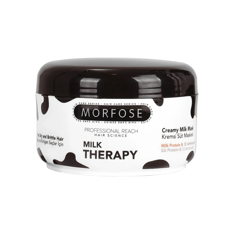 Morfose Milk Therapy Haarmaske