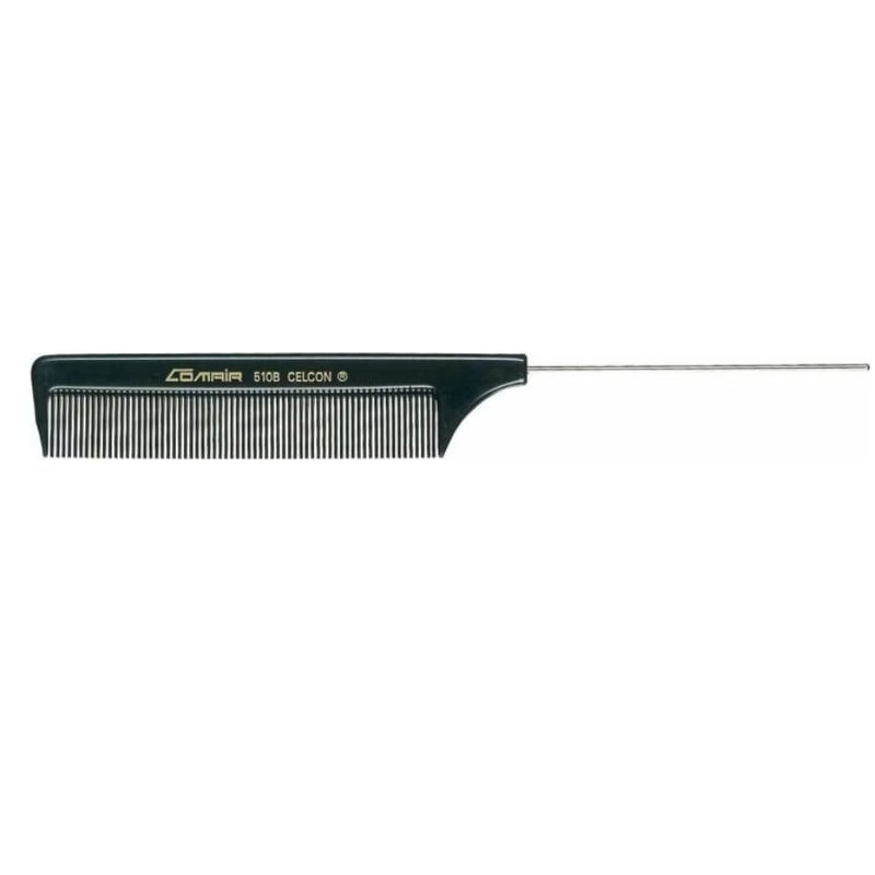 Comair Nadelstielkamm 510 Black Profi-Line