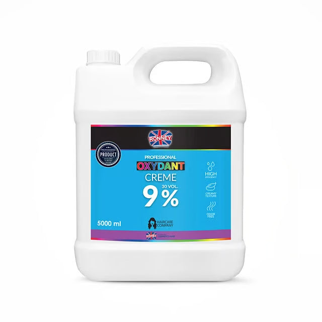 Ronney Professional Oxidant Creme 5 l