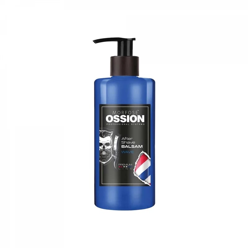 Morfose Ossion Premium Barber After Shave Balsam