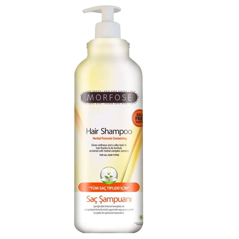 Morfose Naturell Shampoo