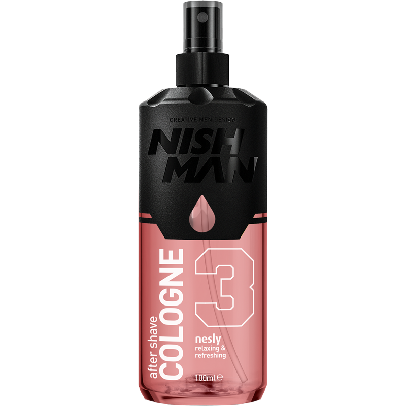 NISHMAN After Shave Cologne 0-12 400 ml