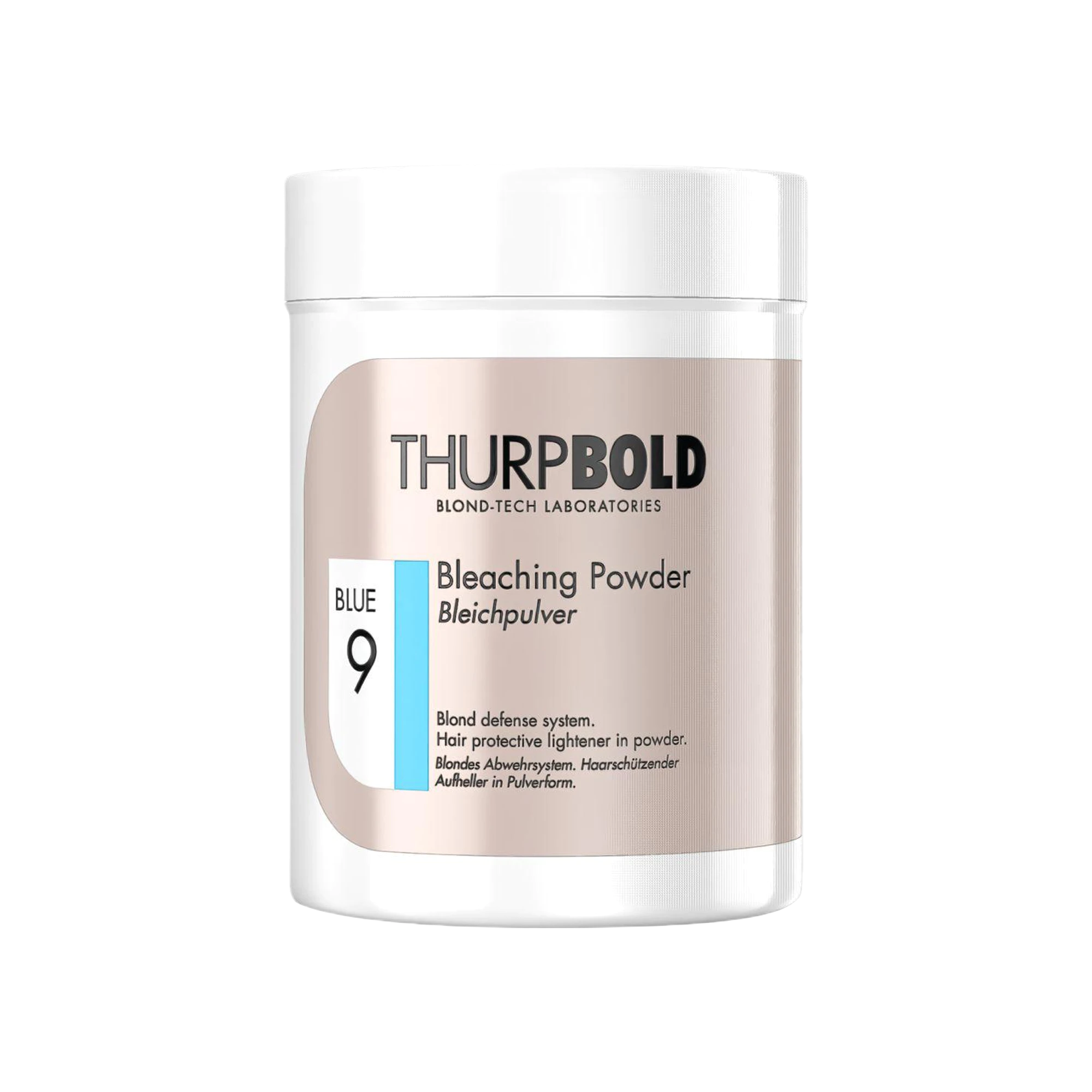 THURP Blondierpulver Blue 9