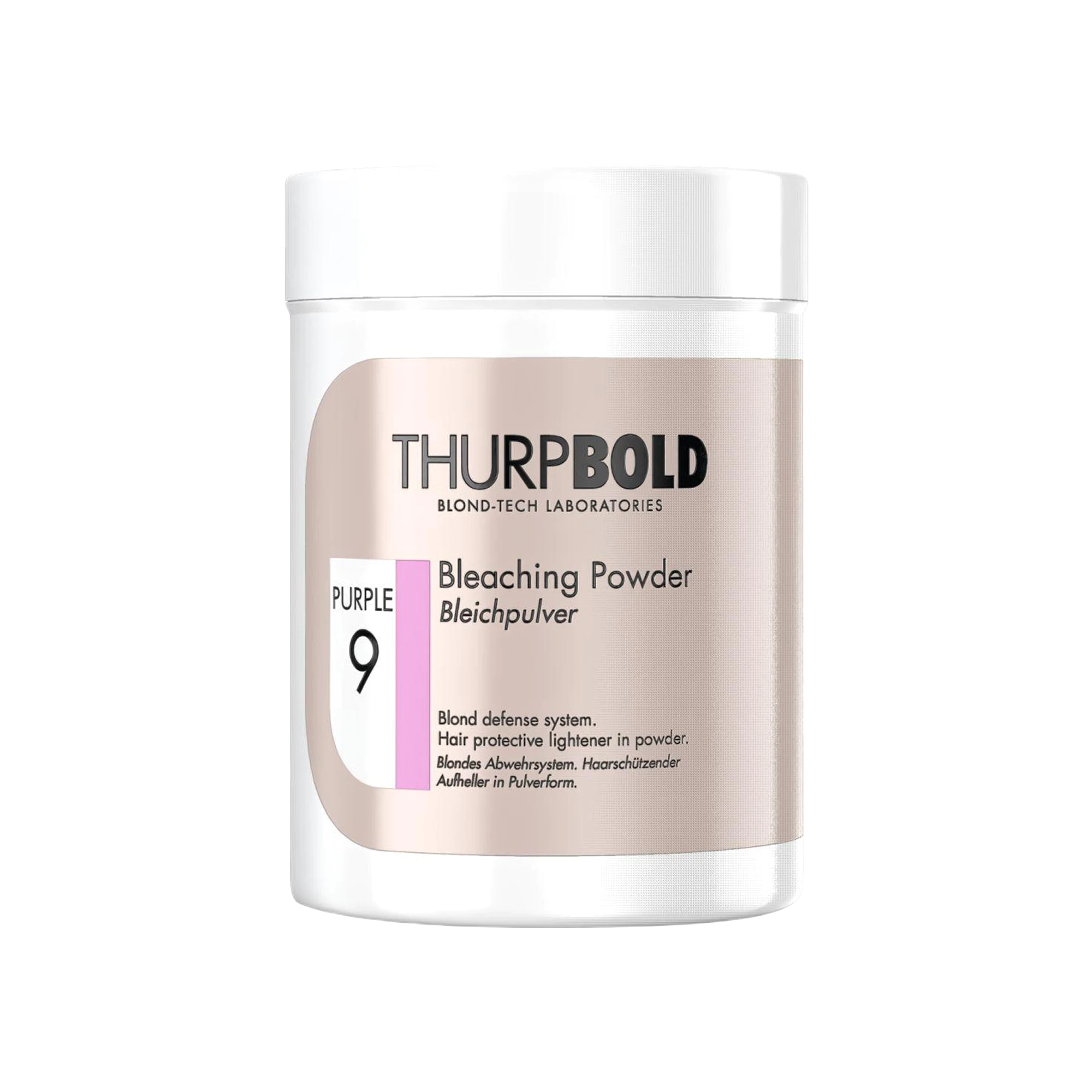THURP Blondierpulver Purple 9