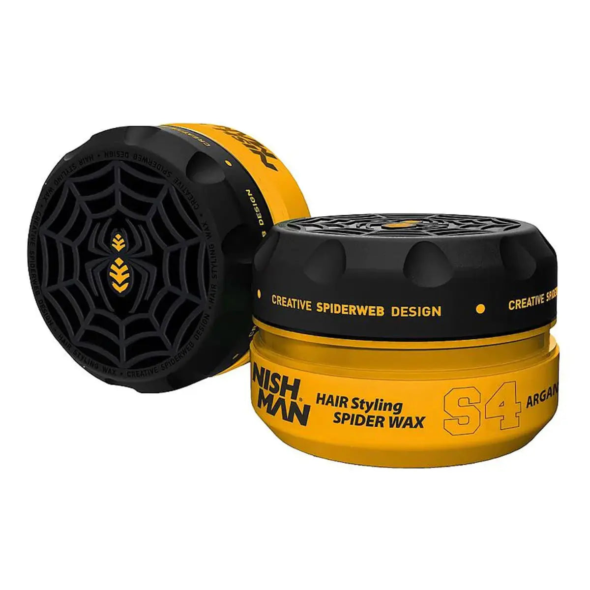 NISHMAN Hair Styling Spider Wax 150 ml XL