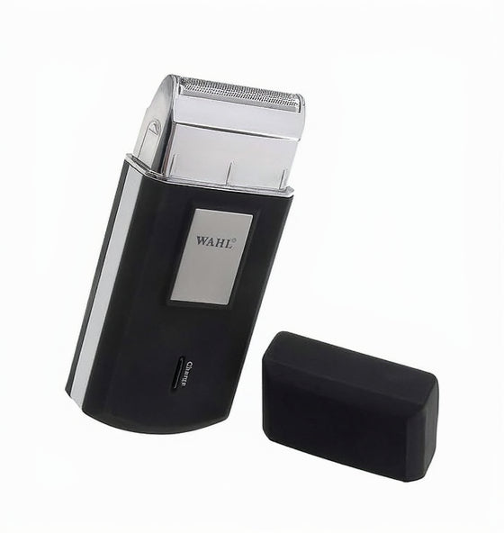 Wahl Travel Shaver Silber Elektrorasierer