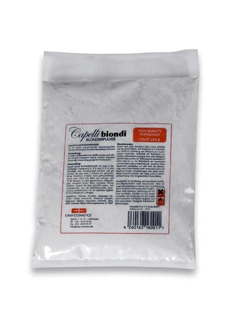 Capelli Biondi Blondierpulver Staubfrei