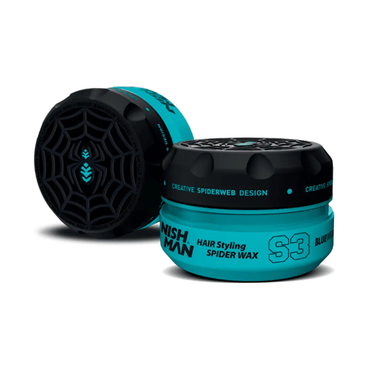 NISHMAN Hair Styling Spider Wax 150 ml XL