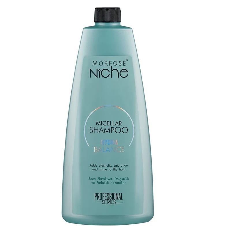 Morfose Niche Professionell Hydra Balance Shampoo 400ml