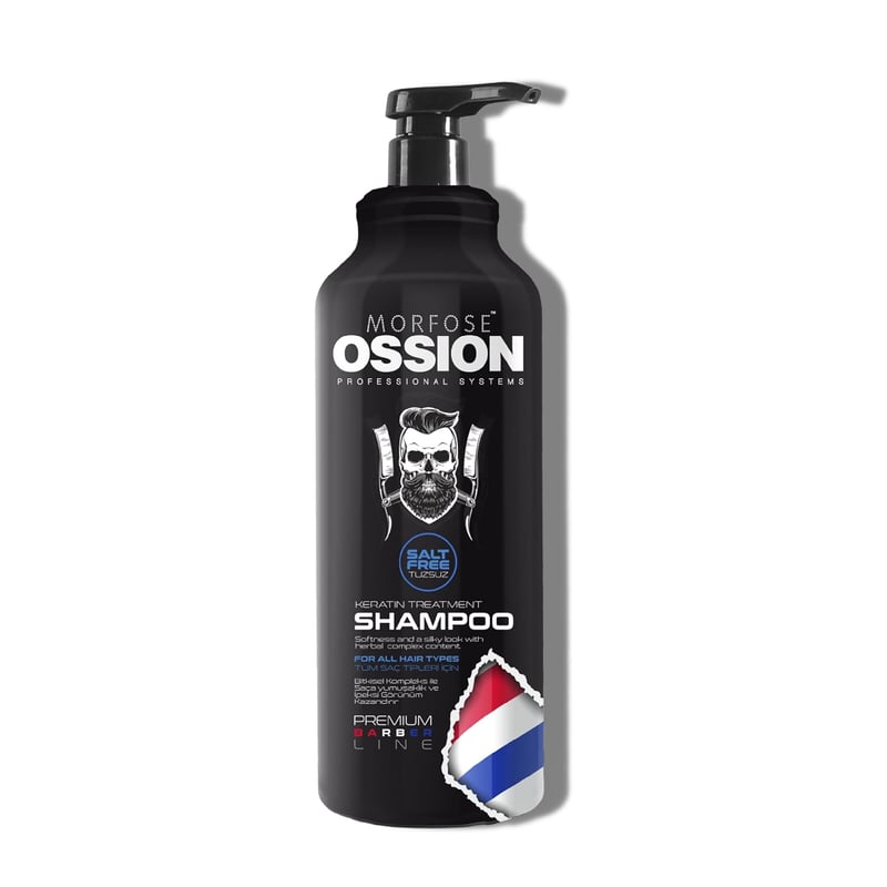 Morfose Sulfate-Free Shampoo 1000ml