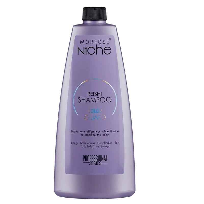Morfose Niche Professionell Color Guard Shampoo 400ml