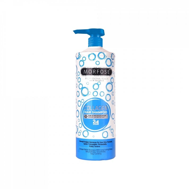 Morfose Collagen Shampoo