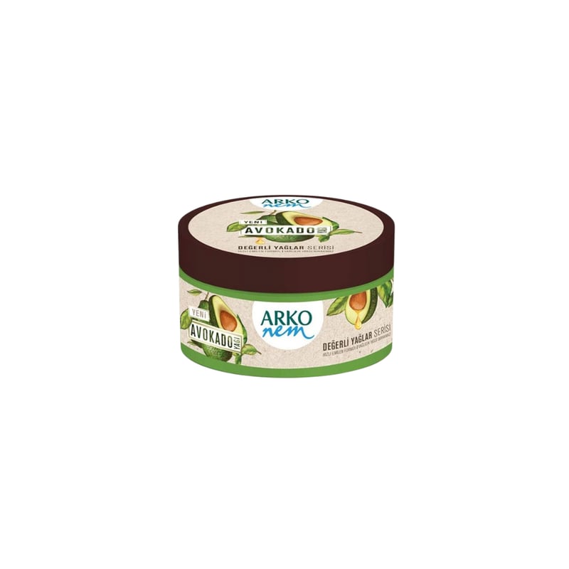 Arko Nem Creme Avocado Dose Pflegecreme 150 ml