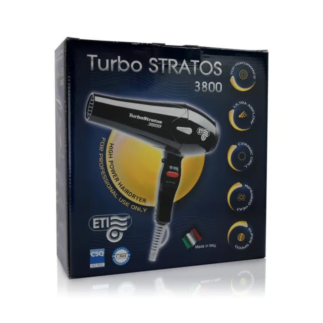ETI – Haartrockner Turbo Stratos 3800