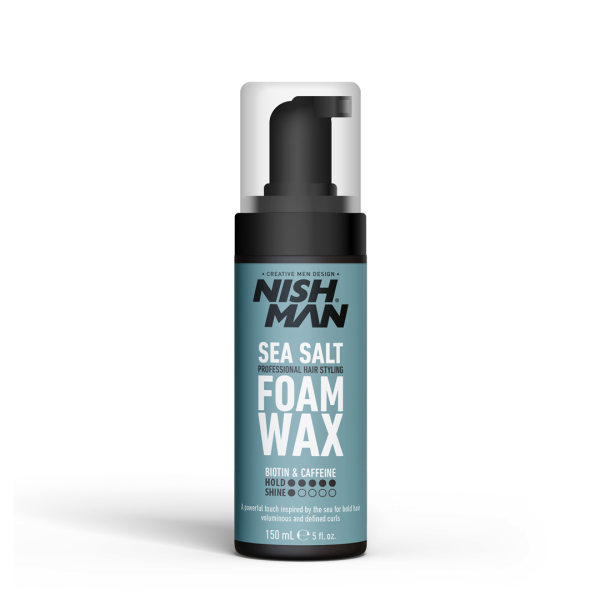 NISHMAN Foam Wax Schaumfestiger 150 ml