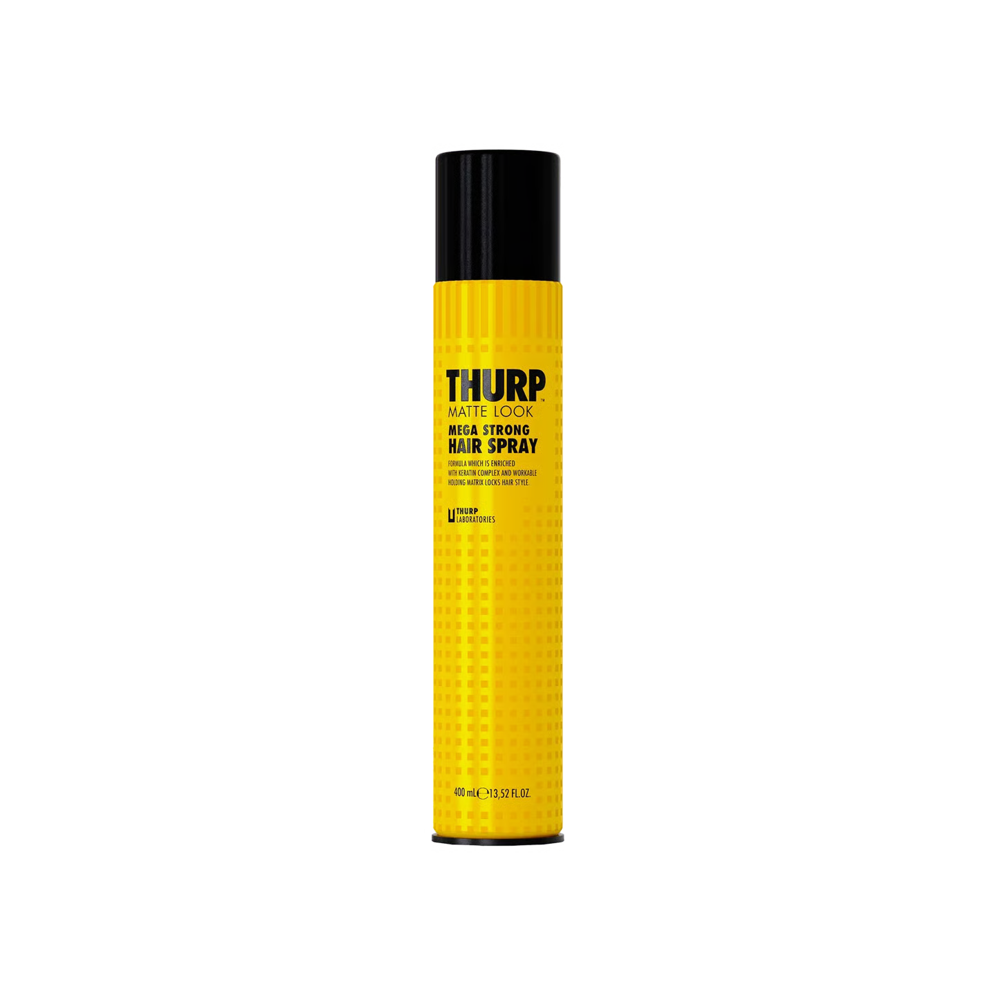 THURP Haarspray Matt 400 ml