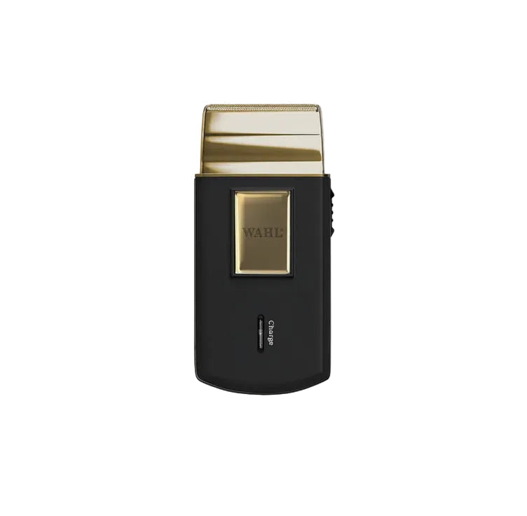 Wahl Travel Shaver Gold