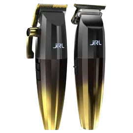 JRL Fresh Fade 2020 Clipper & Trimmer Limited Gold Collection