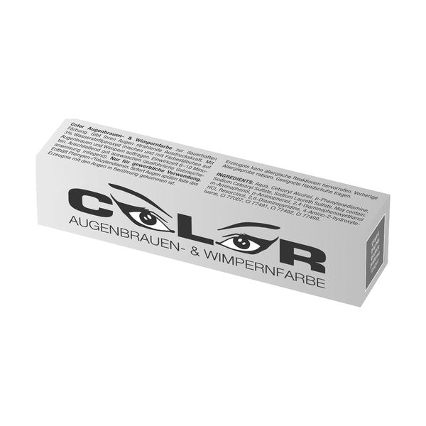 Color Augenbrauen & Wimpernfarbe