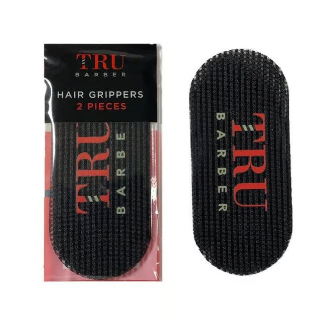 TRU BARBER Hair Grippers 2 Stk
