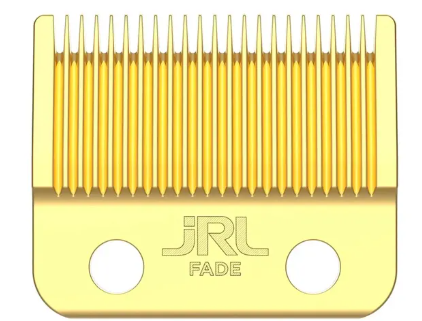 JRL Fade Präzisionsklinge für FF2020C Clipper silber/gold/sz