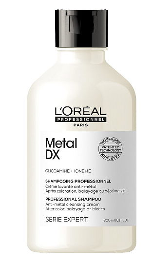 L'Oréal Shampoo Metal Detox 300 ml