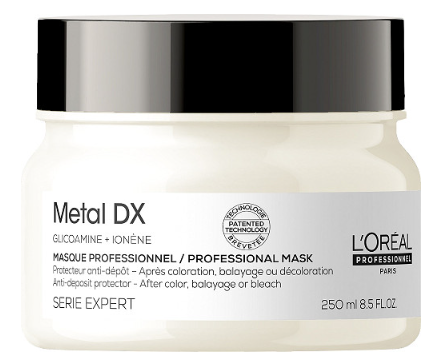 L'Oréal Maske Metal Detox 250 ml