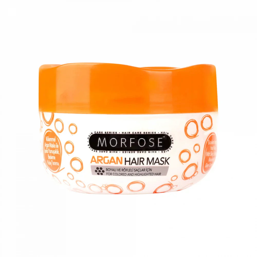 MORFOSE Argan Haarmaske 250 ml