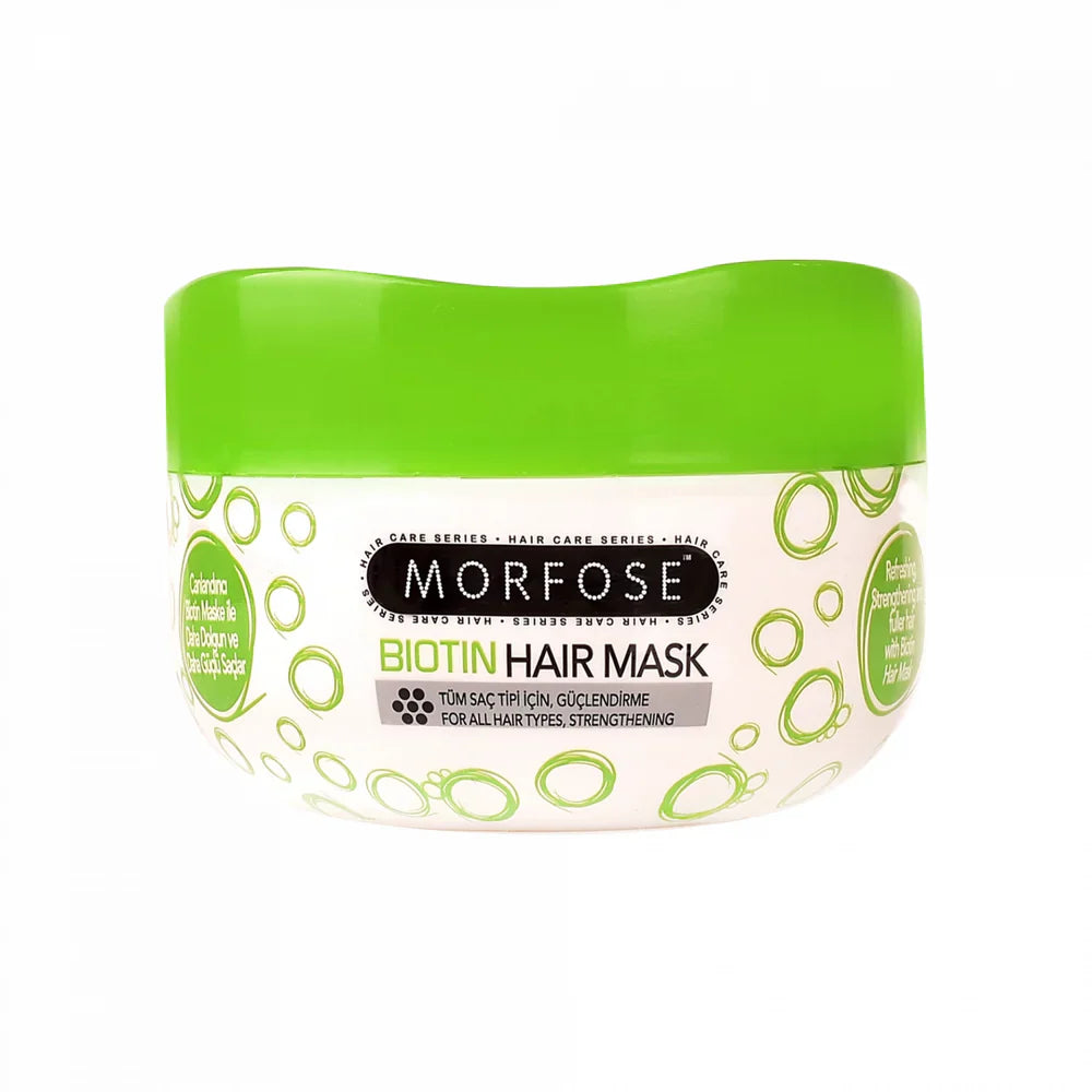 MORFOSE Biotin Haarmaske 250 ml