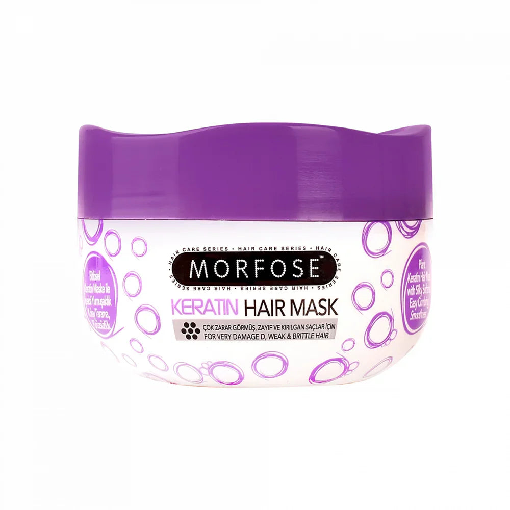 MORFOSE Keratin Haarmaske 250 ml
