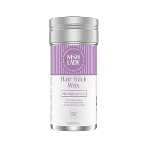 NISHLADY Hair Wax Stick 75 g